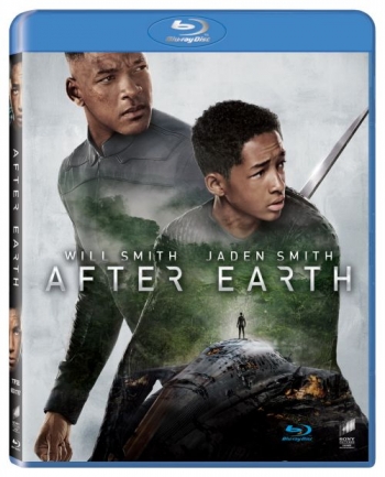 After Earth (Blu-ray)